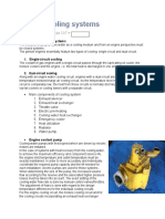 Engine Cooling Systems