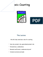 Basic Counting