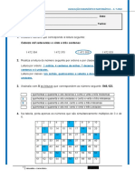 Ae Avaliacao Diagnostico Mat 4 Solucao