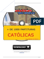 Livro Louvemos Ao Senhor Partituras PDF