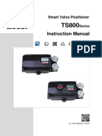 Instruction Manual: Smart Valve Positioner