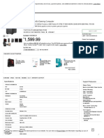 PowerSpec G464 Gaming Computer - Micro Center2020computerbought