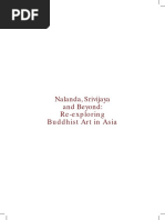 Nalanda, Srivijaya and Beyond:: Re-Exploring Buddhist Art in Asia