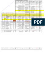 CUADRO DE ESTADO OPERATIVO DE LOS EQUIPOS DEL 01 AL 31 Dic 2016