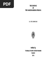 The Essence OF The Sacred Garuda Purana: Dr. V.V.B. Rama Rao