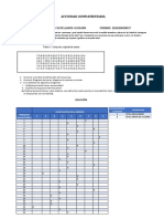 Estadistica Descriptiva Ejercicios