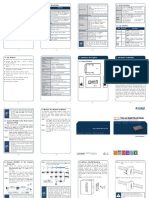 1.3 Technical Specification 2.2 Ports Connection: Interfaces