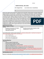 Differianted Math Lesson Plan Triangular Prisms - Diego Menjivar