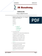 Module-90C: Design of Rigid Pavements