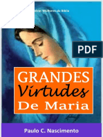 Grandes Virtudes de Maria