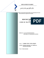 M10 Marocetude - Com Calculs Du Prix de Revient Inddustriel Et Etablissement is-FM-TSMFM