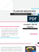 Plan de Negocios. Tarea 3