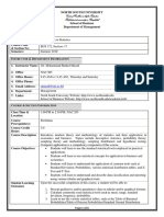 Smasud@isrt - Ac.bd: Nstructor Epartment Nformation