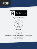 Reflection - Linguistic Treatises