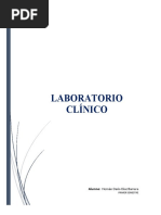 Taller en Clases Laboratorio Clinico