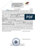 Acta de Nacimiento CCS Con Firma