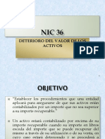 NIC 36 Definitiva