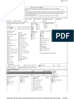 CREW: Department of Defense: Department of The Navy - U.S. Marine Corps: Regarding Domestic Violence: 1/19/2011 - USMC (00285) (RELEASED) (2 PAGES)