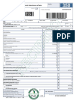 Datos Del Declarante: Privada