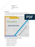 Puntos Del Trabajo