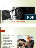 Osvaldo Guayasamin