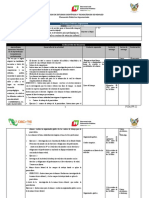 Planeación - Didáctica 5 E Submodulo 1