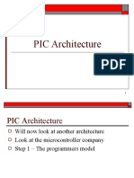 Lect 12-PIC Architecture