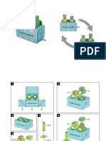 Frog Chorus: Assembly Instructions: How To Play Assembly Instructions: Three A4 Sheets (PAGE01 To PAGE03)