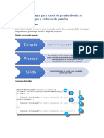 Prueba de Caja Blanca o Estructurales