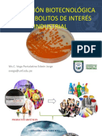 12 Metabolitos de Interes Industrial