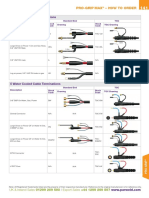 5 Air Cooled Cable Terminations: Pro-Grip MAX - How To Order