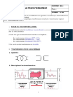 06 Transformateur PDF