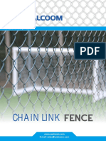 Chain Link Fence