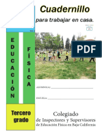 TERCERO GRADO Cuadernillo Primaria