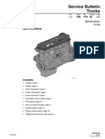 IS.20. Especificaciones D13A. Edicion 5.en