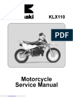 Motorcycle Service Manual: Downloaded From Manuals Search Engine