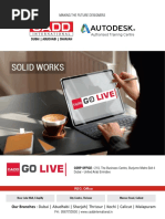 Solid Works: Dubai - Abudhabi - Sharjah