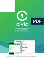 Civic Token Sale - White Paper PDF