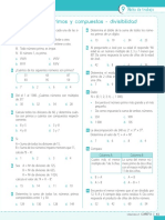 5p Mat Num Primos Compuestos Divisibilidad PDF