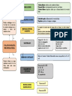 Mapa Conlangiografía Preoperatoria