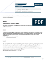 Fiche Francais Le Point de Vue Du Narrateur Ou Focalisation - Les Exercices PDF