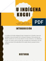 Tribu Indígena Kogui