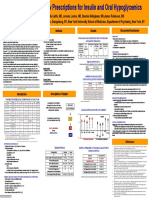 AtypicalAntipsychoticsDiabetesMellitusCaseControlAPAPoster CITROME APA2004