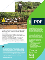 Farm Africafood Security in Tigraysmall Scale Irrigation (6 of 6) PDF