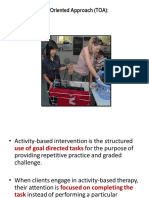 Task Oriented Approach PDF