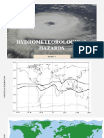 Hydrometeorological Hazards