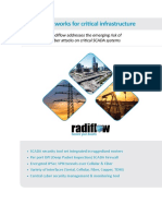 Secure Networks For Critical Infrastructure