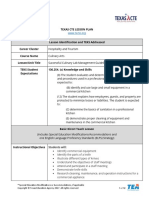 Lesson Plan Successful Culinary Lab Management Guidelines