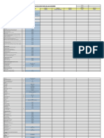 Technical Bid Evaluation Sheet For Fuel Gas Scrubber