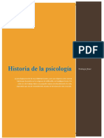 TRABAJO FINAL Historia de La Psicologia